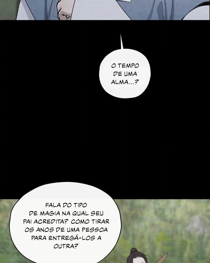 Um destino distorcido Capítulo 54 Página 47