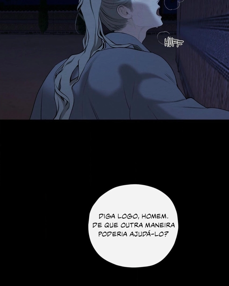 Um destino distorcido Capítulo 54 Página 51