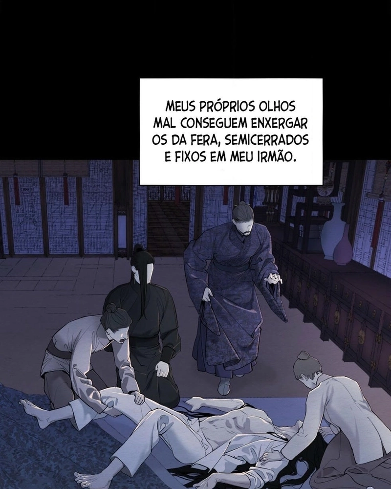 Um destino distorcido Capítulo 54 Página 55