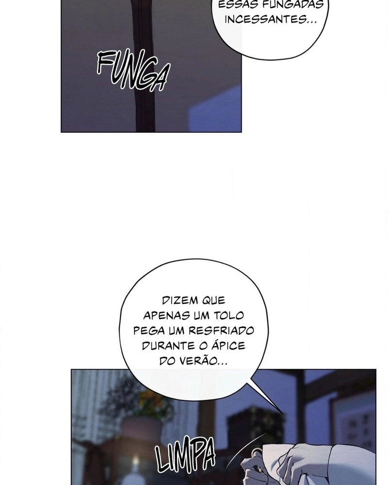 Um destino distorcido Capítulo 54 Página 7