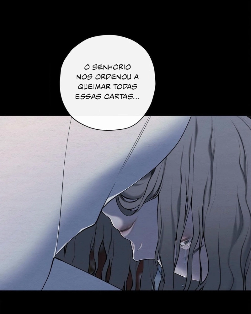 Um destino distorcido Capítulo 54 Página 75