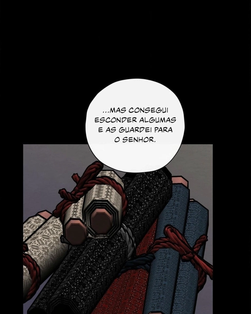 Um destino distorcido Capítulo 54 Página 76