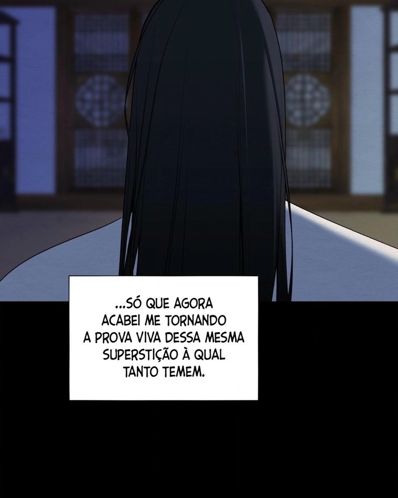 Um destino distorcido Capítulo 54 Página 79