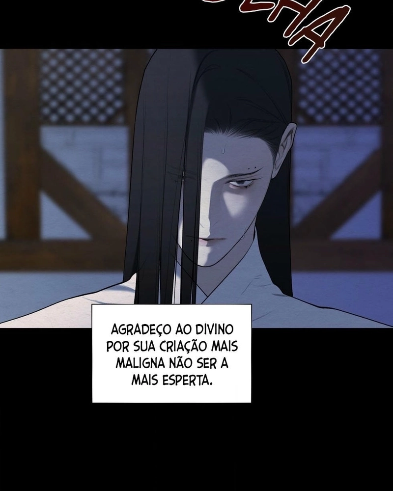 Um destino distorcido Capítulo 54 Página 83