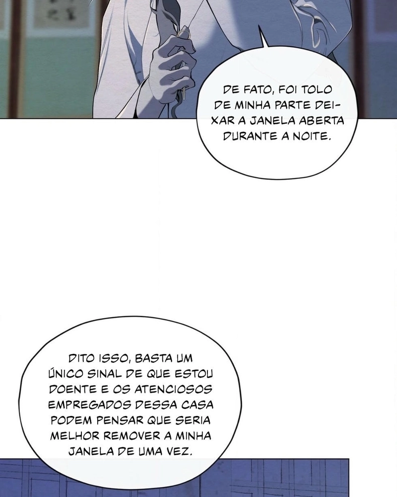 Um destino distorcido Capítulo 54 Página 9