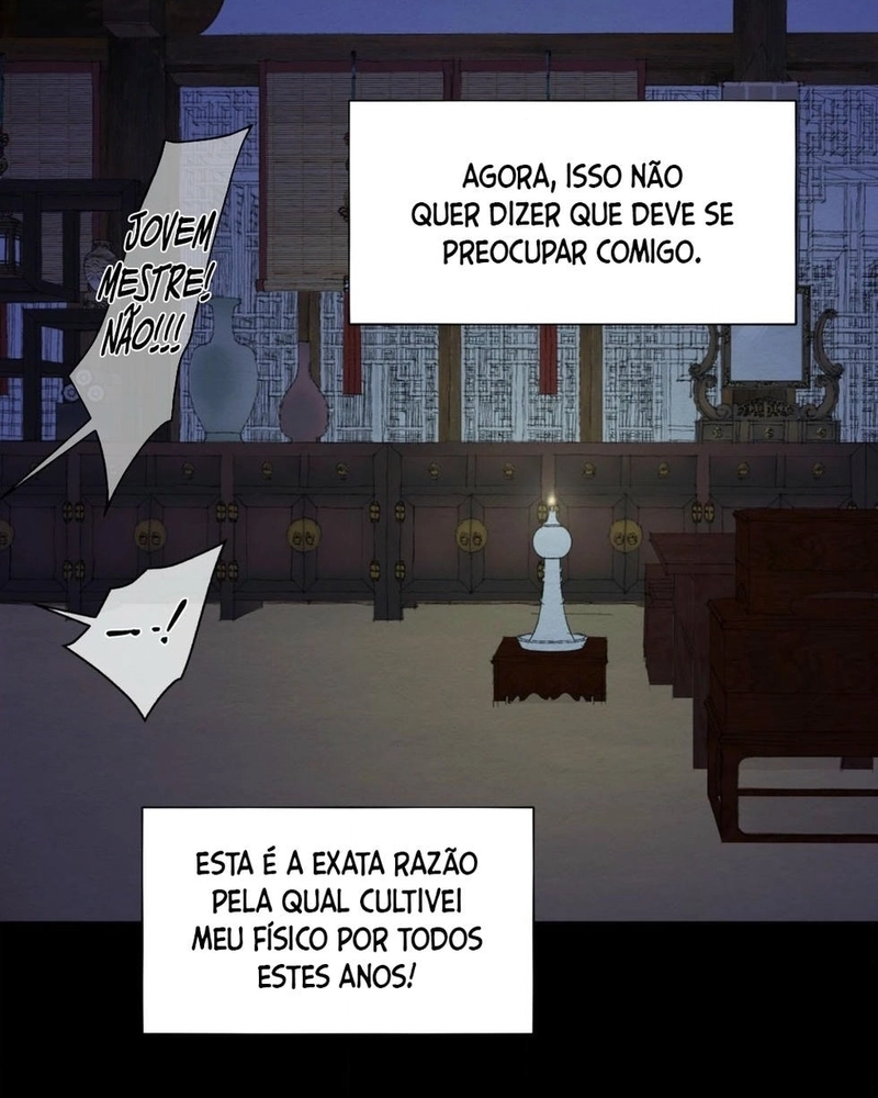 Um destino distorcido Capítulo 54 Página 92