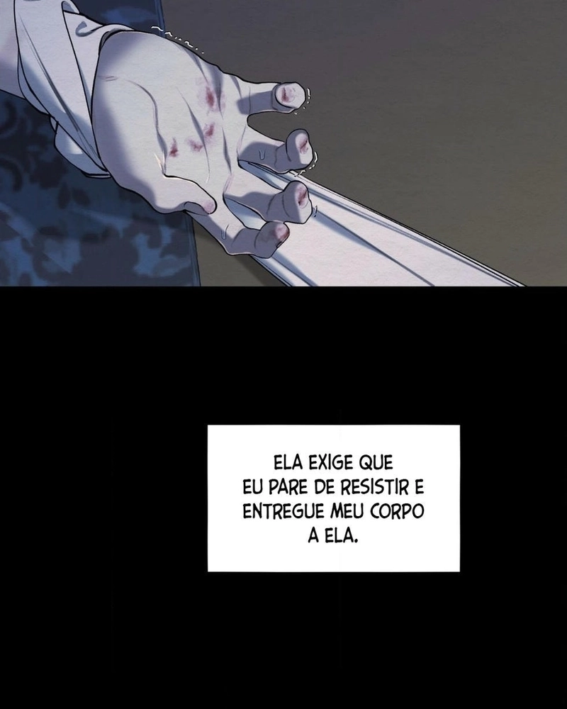 Um destino distorcido Capítulo 54 Página 99