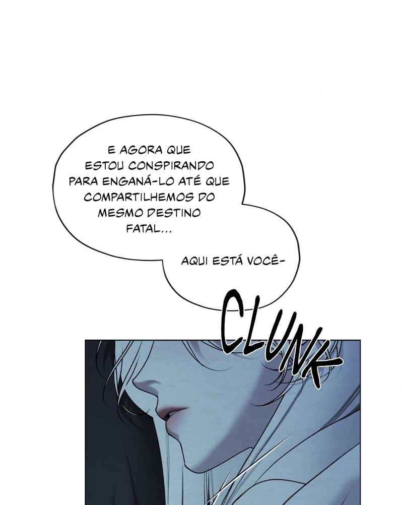 Um destino distorcido Capítulo 55 Página 111