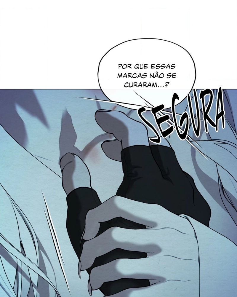 Um destino distorcido Capítulo 55 Página 116