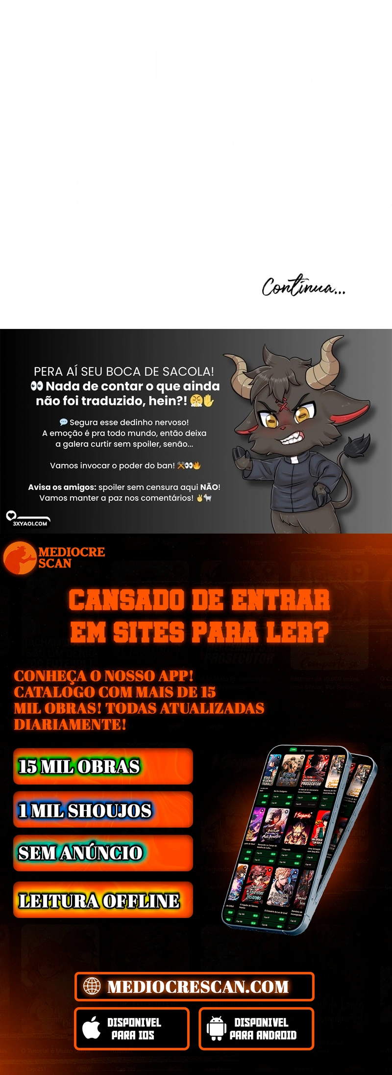 Um destino distorcido Capítulo 55 Página 120