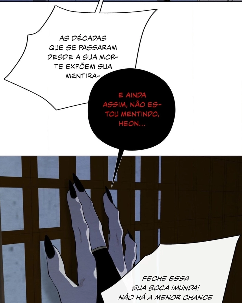 Um destino distorcido Capítulo 55 Página 16