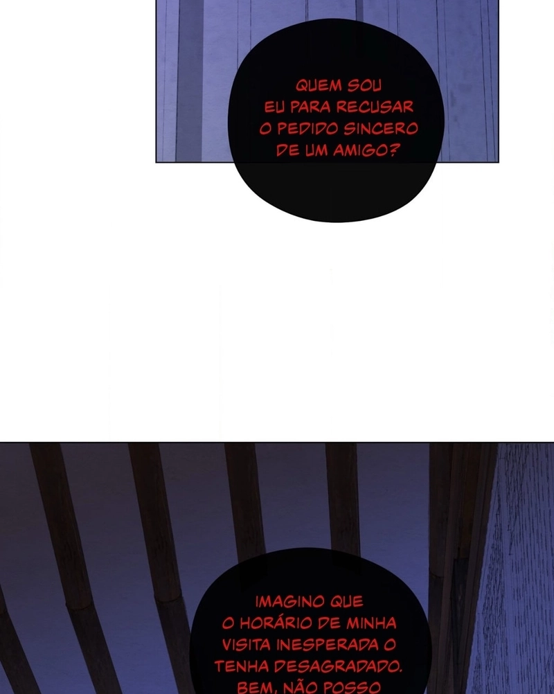 Um destino distorcido Capítulo 55 Página 21