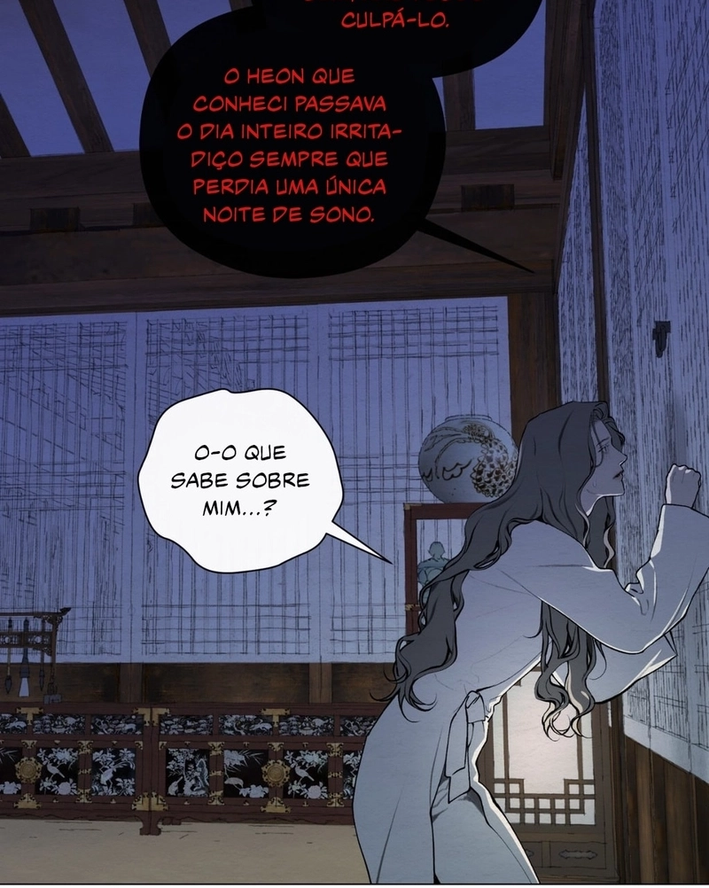 Um destino distorcido Capítulo 55 Página 22