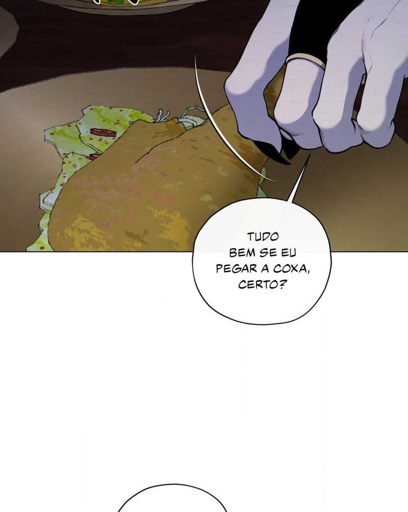 Um destino distorcido Capítulo 55 Página 55