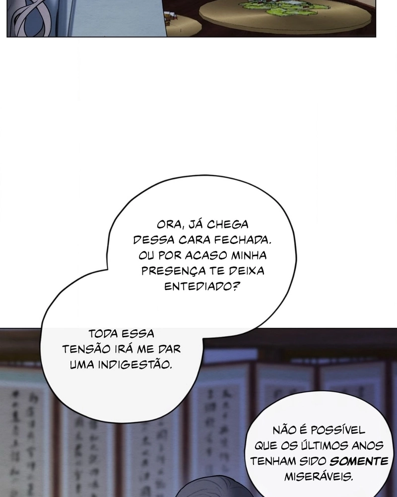 Um destino distorcido Capítulo 55 Página 58