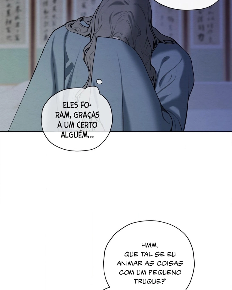 Um destino distorcido Capítulo 55 Página 59