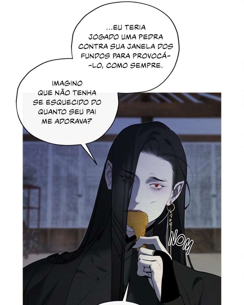 Um destino distorcido Capítulo 55 Página 66