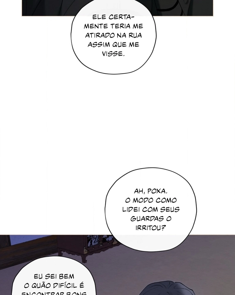 Um destino distorcido Capítulo 55 Página 67