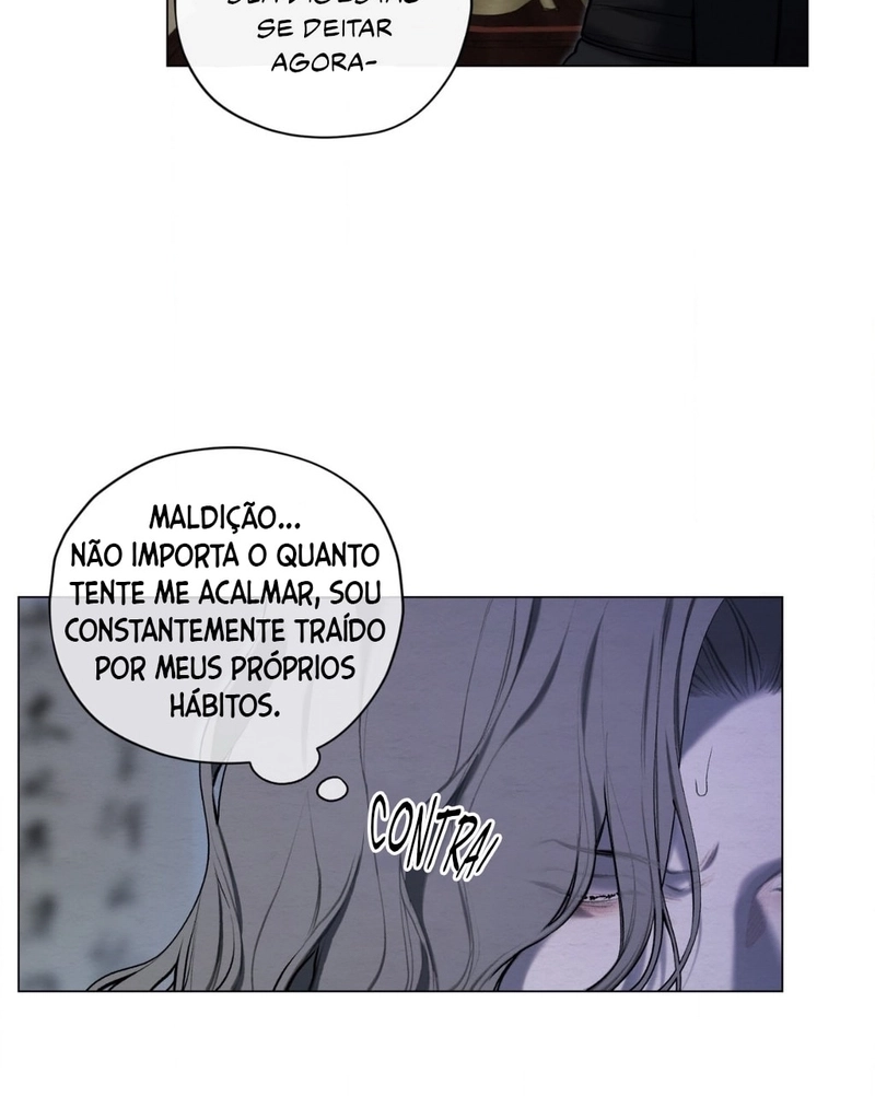 Um destino distorcido Capítulo 55 Página 73