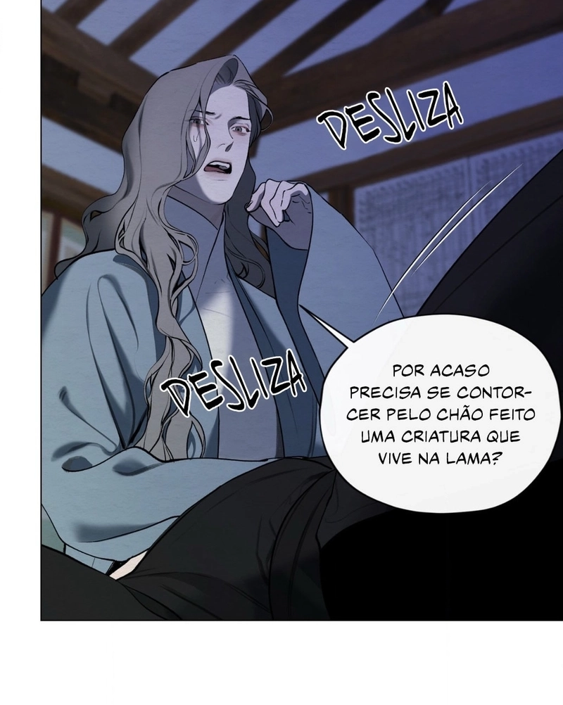 Um destino distorcido Capítulo 55 Página 78