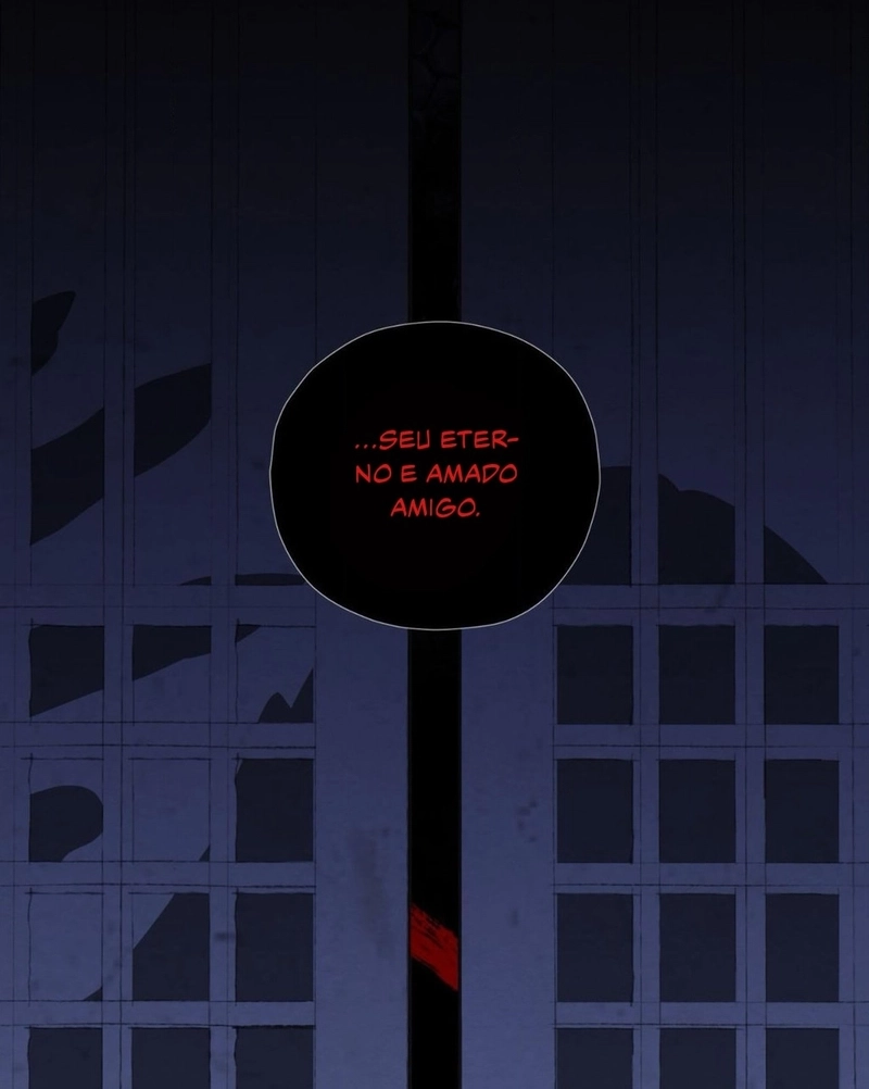 Um destino distorcido Capítulo 55 Página 8