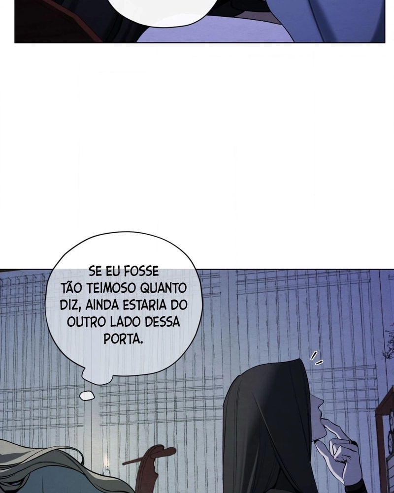 Um destino distorcido Capítulo 55 Página 83