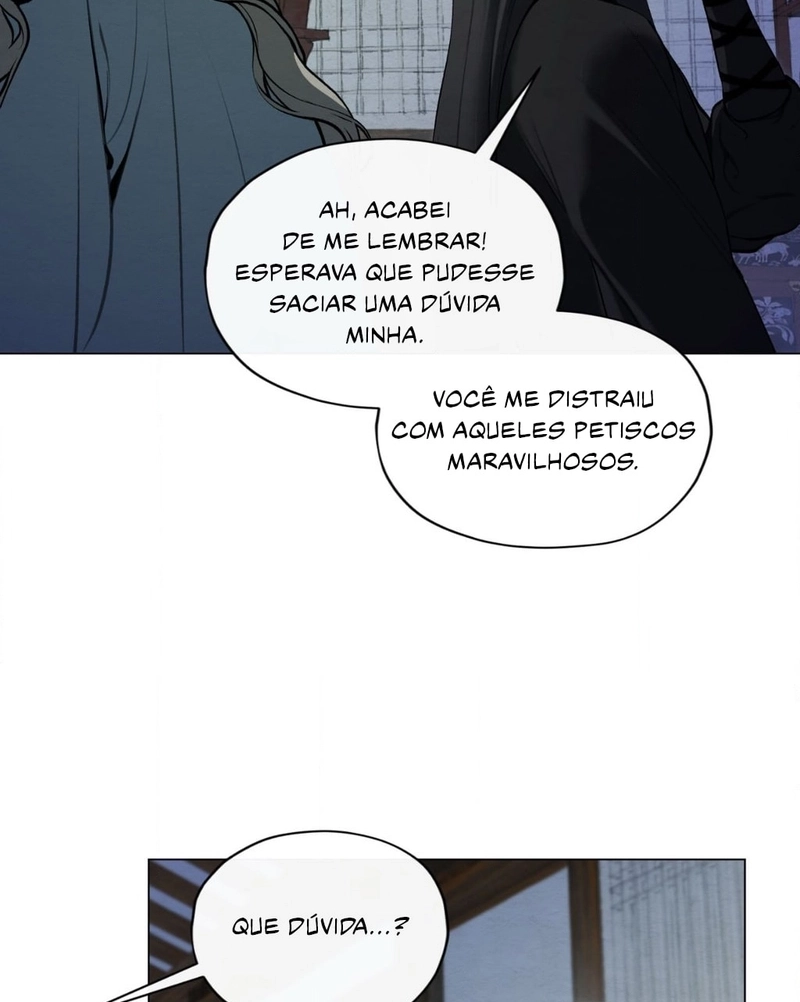Um destino distorcido Capítulo 55 Página 84