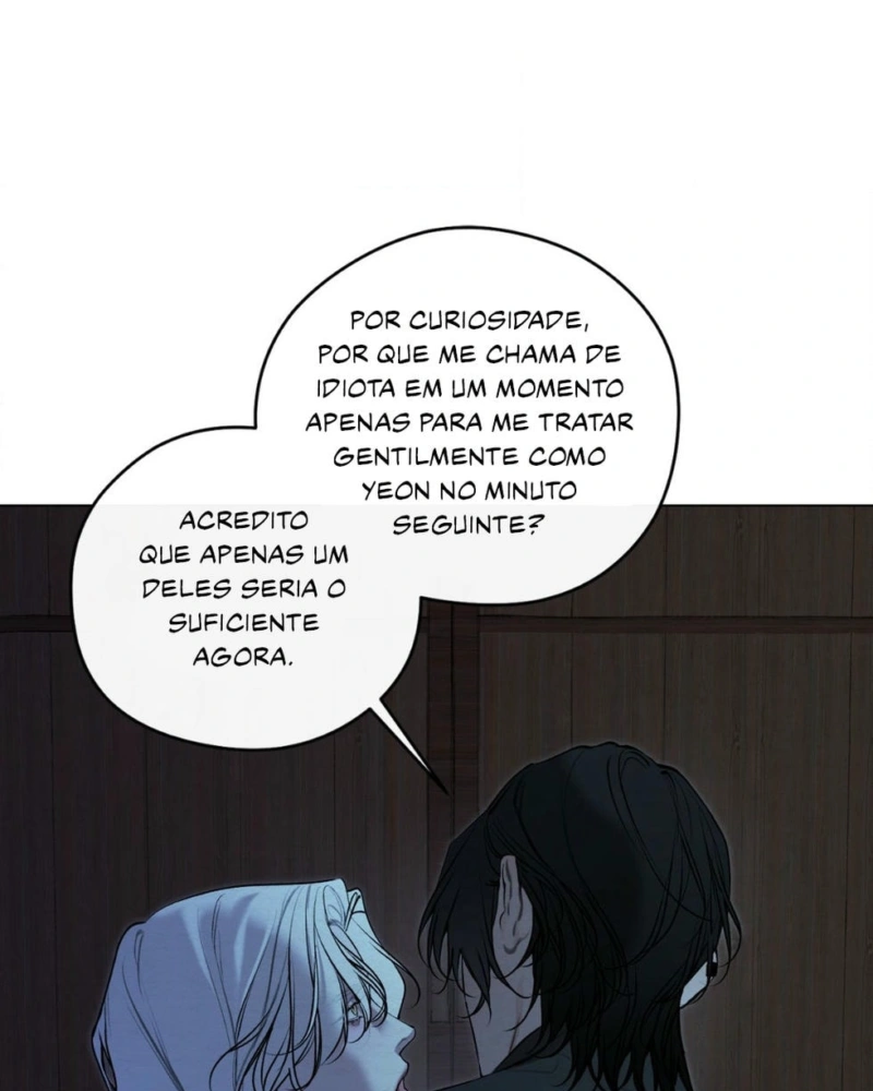 Um destino distorcido Capítulo 56 Página 15