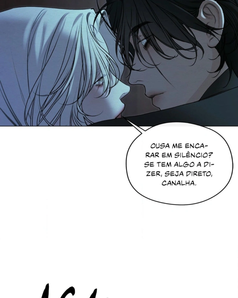 Um destino distorcido Capítulo 56 Página 17