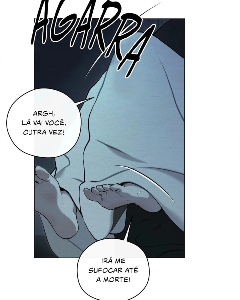 Um destino distorcido Capítulo 56 Página 18