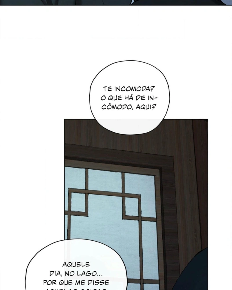 Um destino distorcido Capítulo 56 Página 21