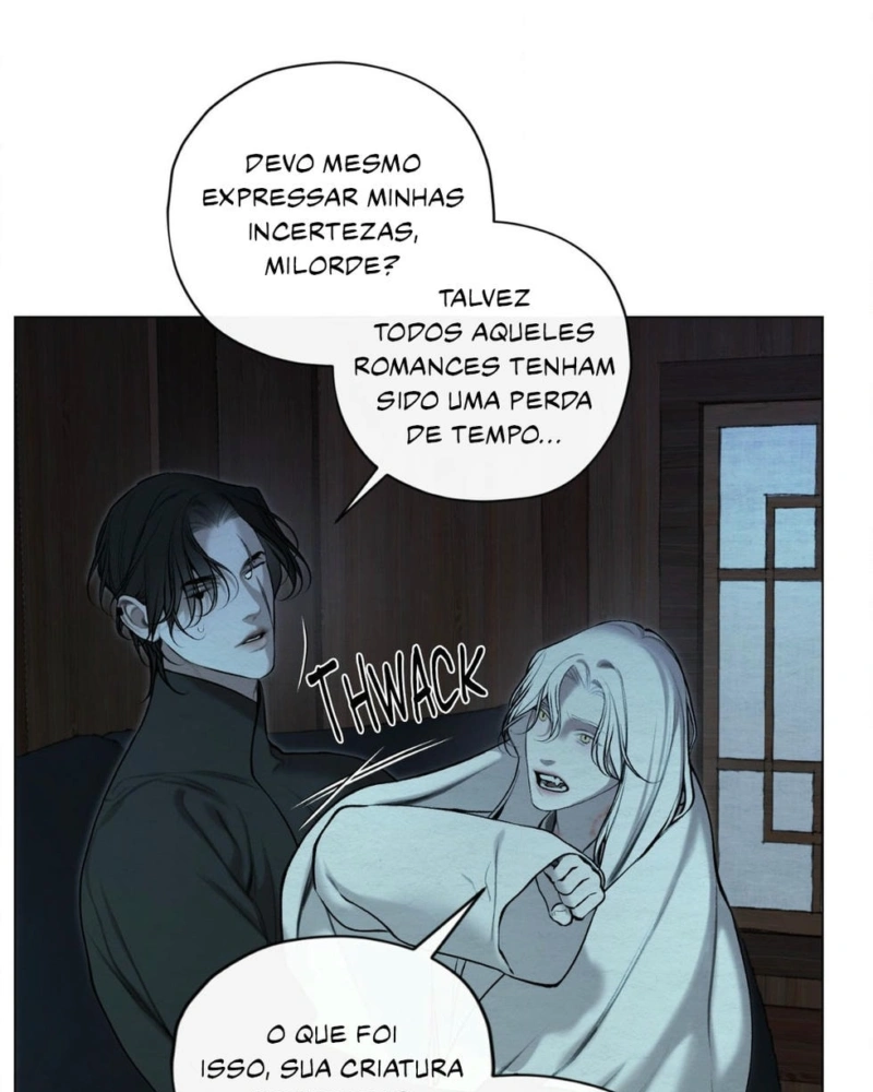 Um destino distorcido Capítulo 56 Página 28