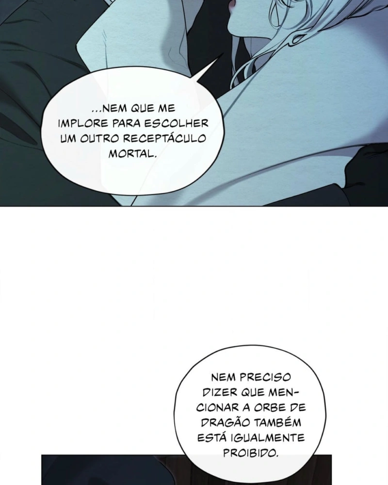 Um destino distorcido Capítulo 56 Página 31