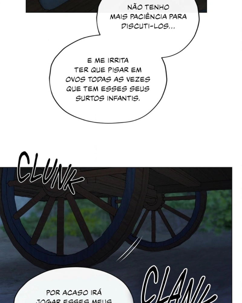 Um destino distorcido Capítulo 56 Página 33