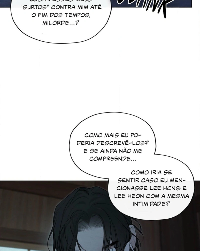 Um destino distorcido Capítulo 56 Página 34