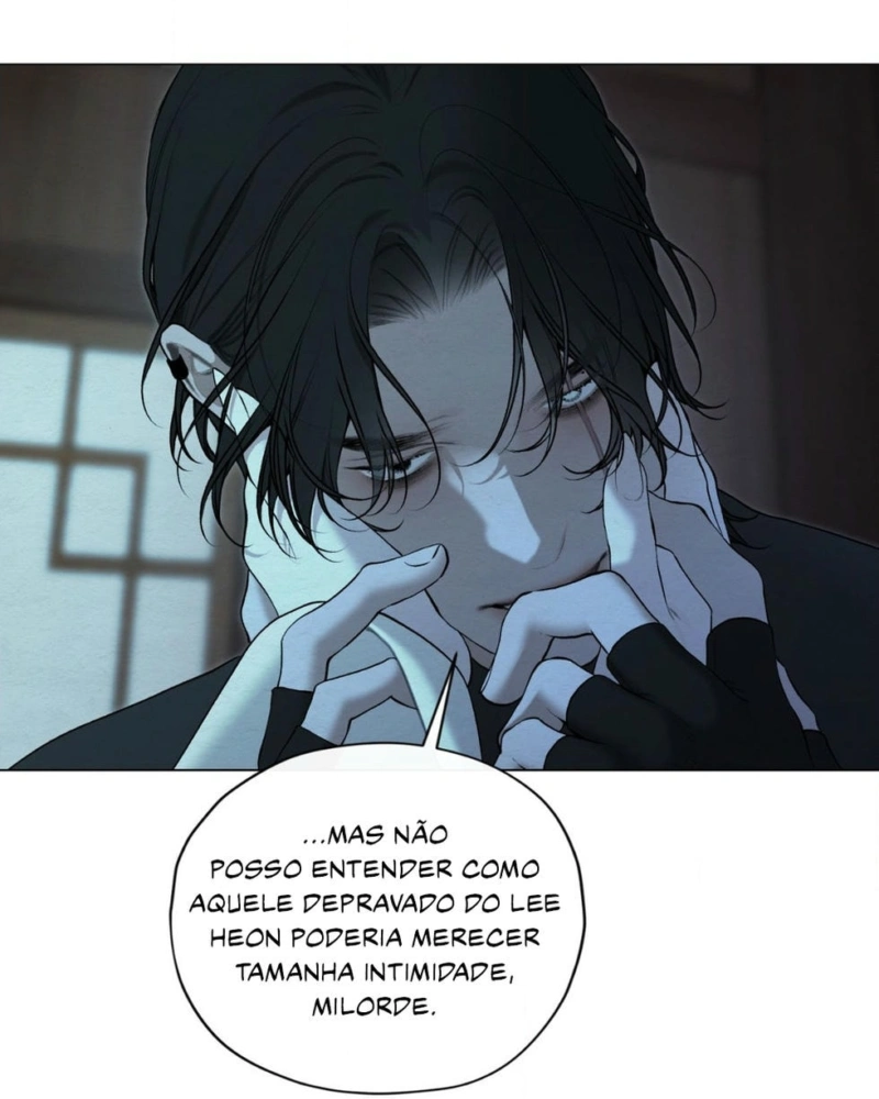 Um destino distorcido Capítulo 56 Página 38