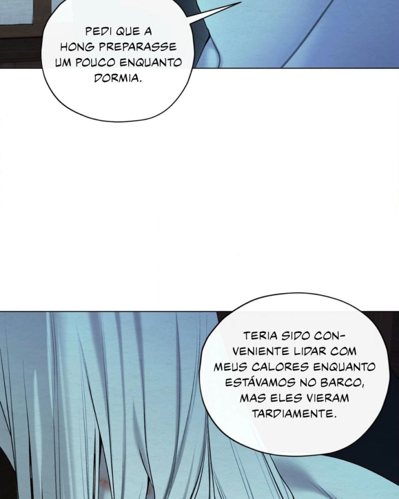 Um destino distorcido Capítulo 56 Página 43