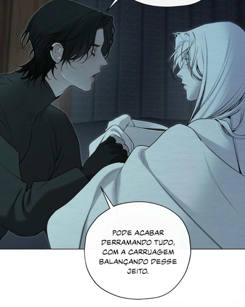 Um destino distorcido Capítulo 56 Página 47