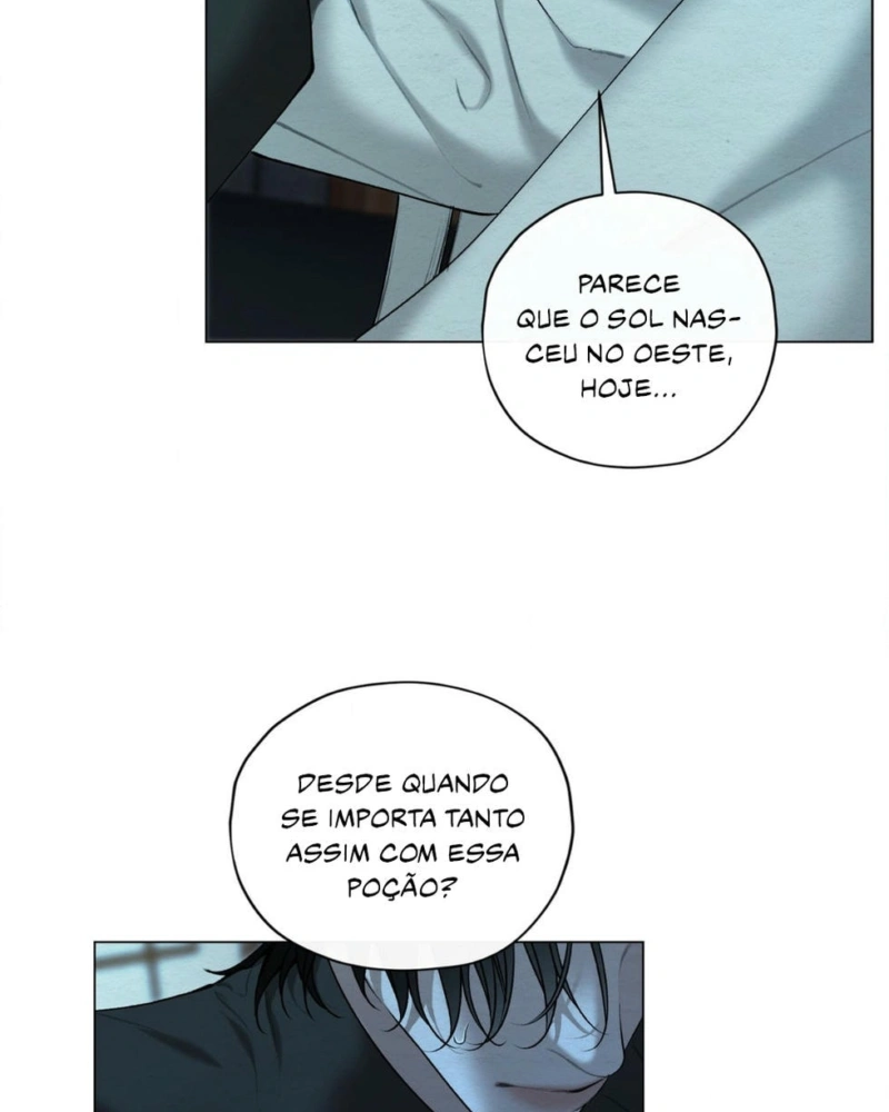 Um destino distorcido Capítulo 56 Página 49