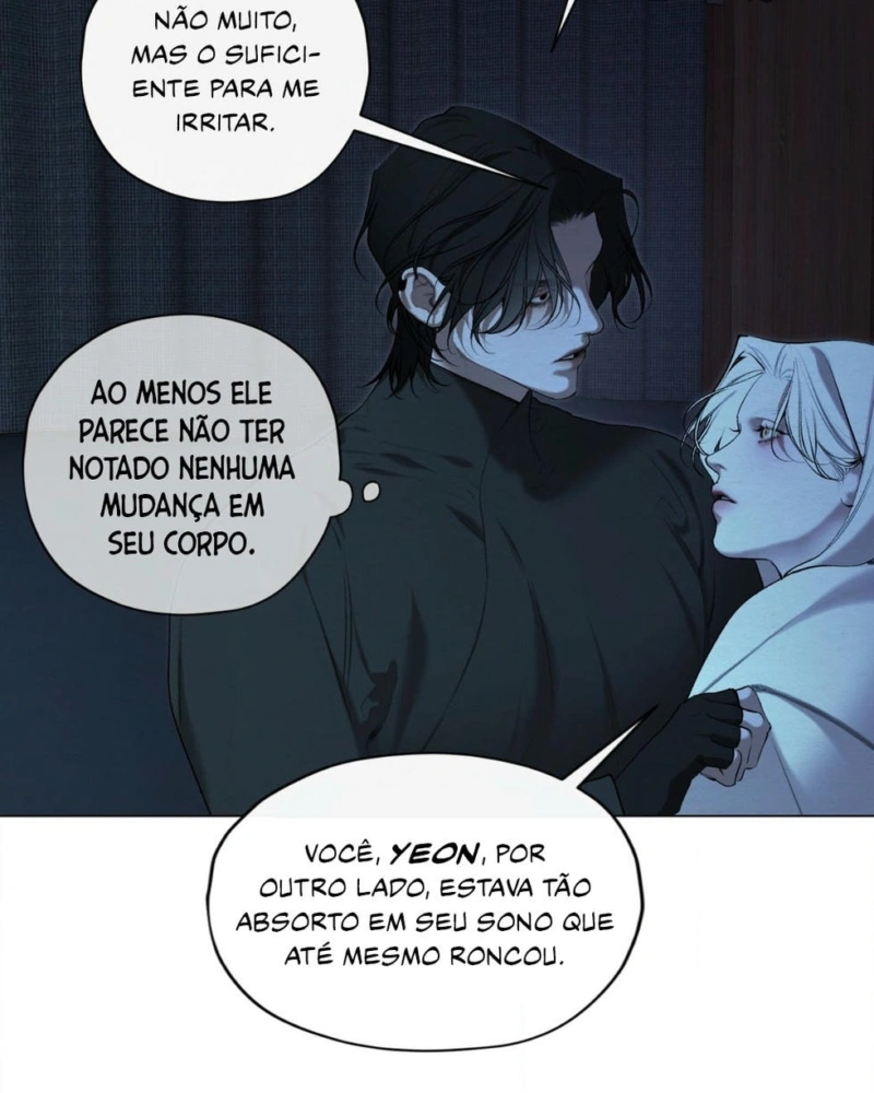 Um destino distorcido Capítulo 56 Página 5
