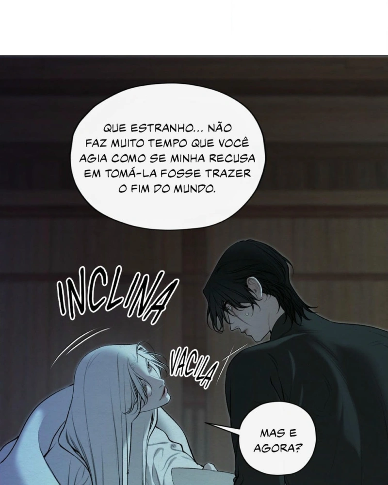 Um destino distorcido Capítulo 56 Página 52