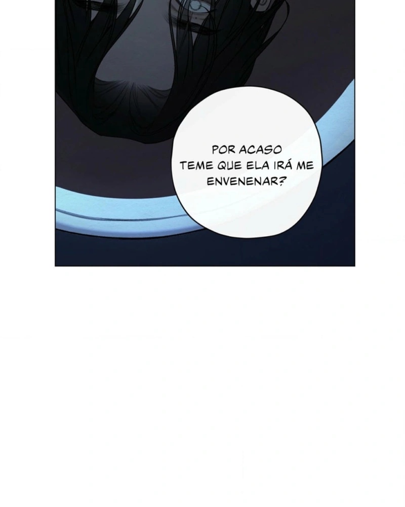 Um destino distorcido Capítulo 56 Página 54