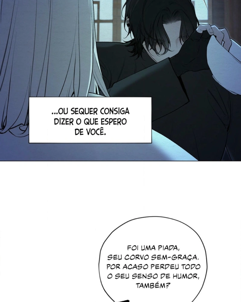 Um destino distorcido Capítulo 56 Página 69