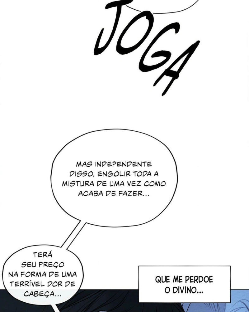 Um destino distorcido Capítulo 56 Página 70