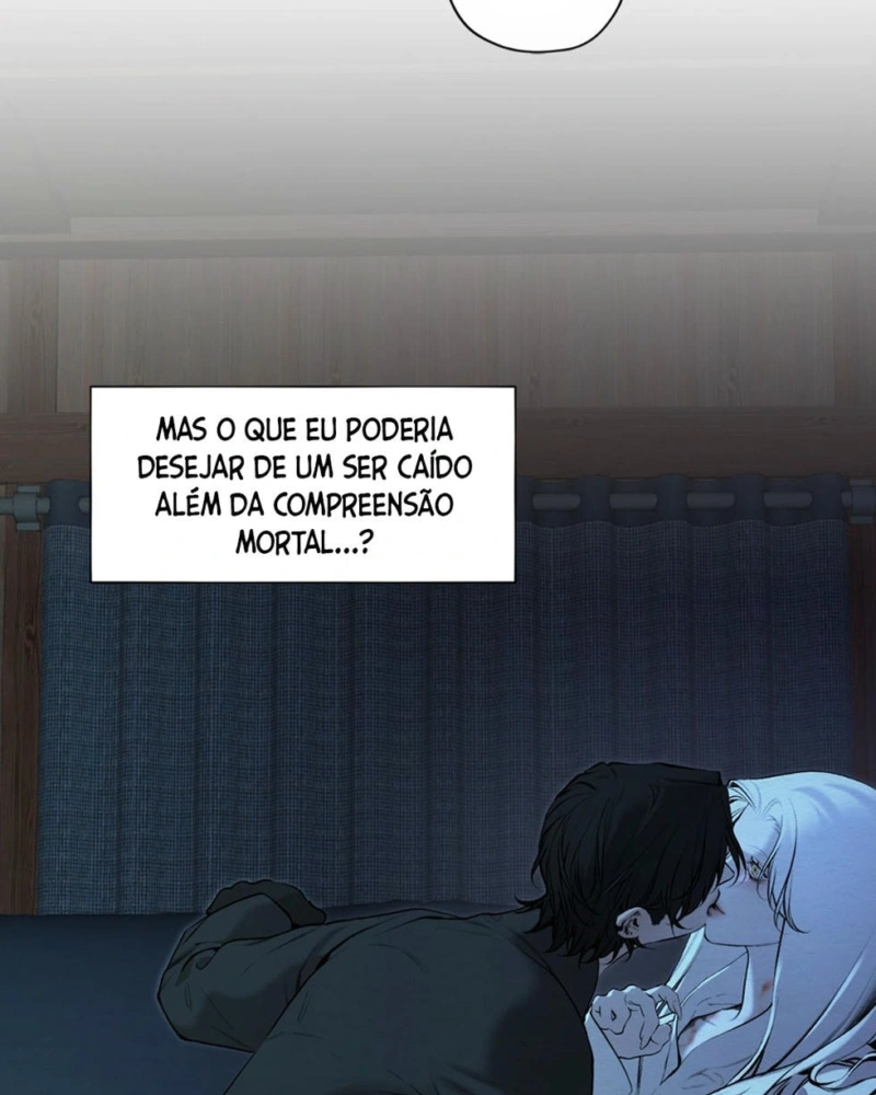 Um destino distorcido Capítulo 56 Página 72