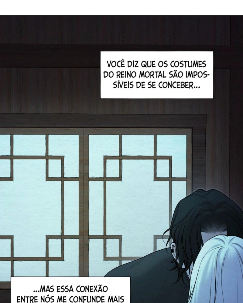 Um destino distorcido Capítulo 56 Página 77