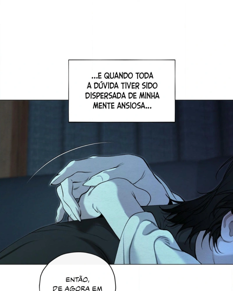 Um destino distorcido Capítulo 56 Página 83