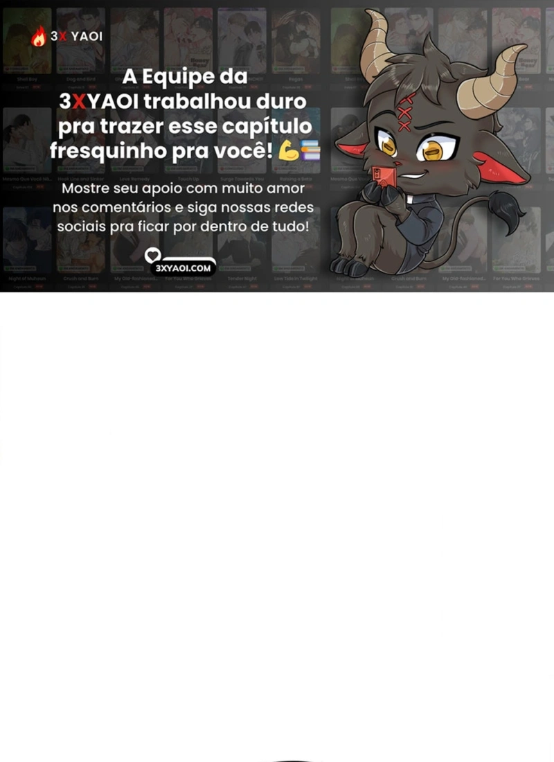 Um destino distorcido Capítulo 57 Página 1