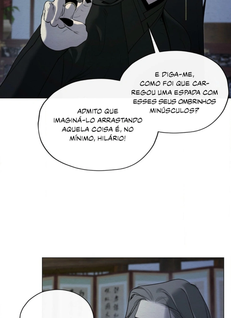 Um destino distorcido Capítulo 57 Página 12