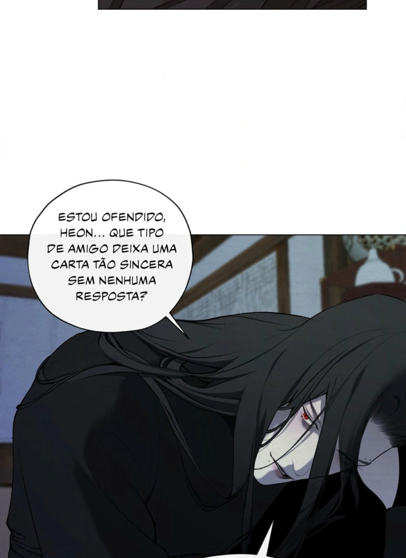 Um destino distorcido Capítulo 57 Página 18